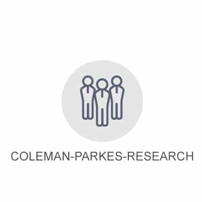 Client testimonial icon for Coleman Parkes Research