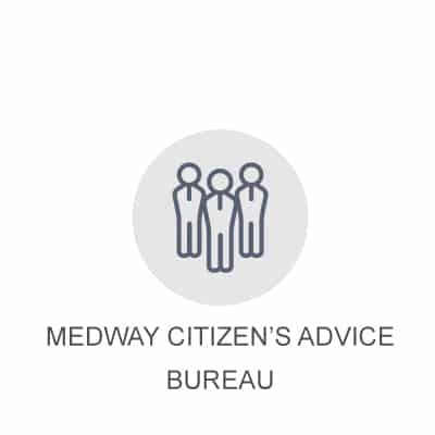 Client testimonial icon for Medway Citizen's Advice Bureau