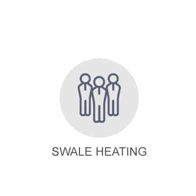 Client testimonial icon for Swale Heating