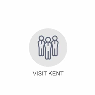 Client testimonial icon for Visit Kent